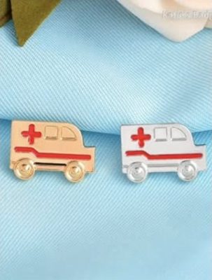 Pin Ambulancia