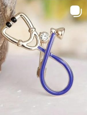 Pin Estetoscopio